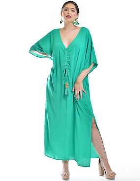 Vestido largo casual Roman Fashion para mujer