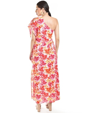 Vestido largo casual Roman Fashion para mujer