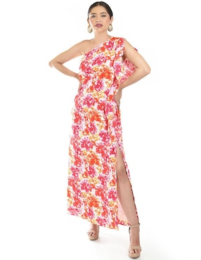 Vestido largo casual Roman Fashion para mujer