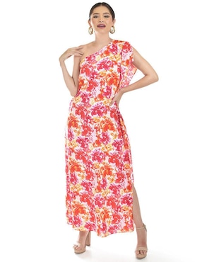 Vestido largo casual Roman Fashion para mujer
