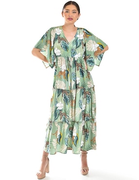 Vestido largo casual Roman Fashion para mujer