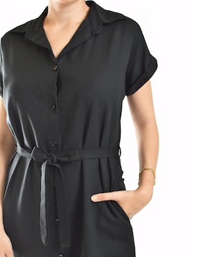 Vestido corto casual Roman Fashion para mujer