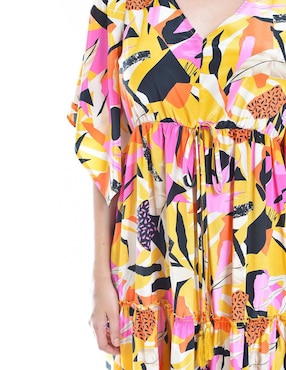 Vestido largo casual Roman Fashion para mujer