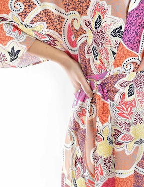 Vestido corto casual Roman Fashion para mujer