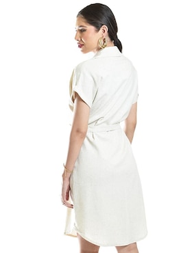 Vestido corto casual Roman Fashion para mujer