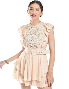 Jumpsuit Roman Fashion casual para mujer