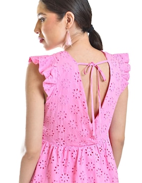 Vestido corto casual Roman Fashion para mujer
