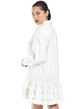 Vestido corto casual Roman Fashion para mujer