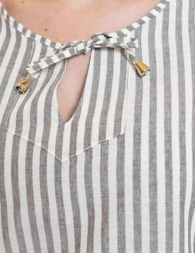 Vestido corto casual Roman Fashion para mujer