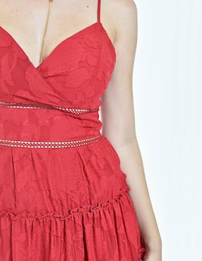 Vestido corto casual Roman Fashion para mujer