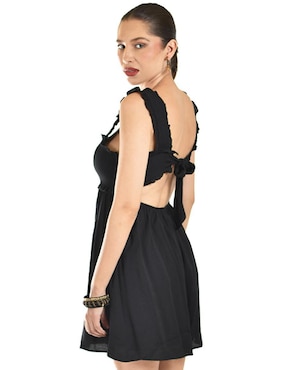 Vestido corto casual Roman Fashion para mujer