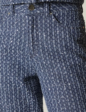 Pantalón de vestir Studio F straight para mujer