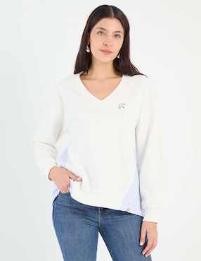 Sudadera Petite Studio para mujer