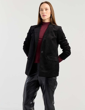 Saco formal Petite Studio para mujer