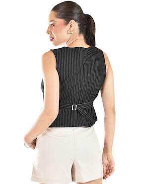 Chaleco Roman Fashion para mujer