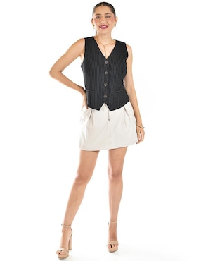 Chaleco Roman Fashion para mujer