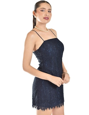Vestido corto casual Roman Fashion para mujer