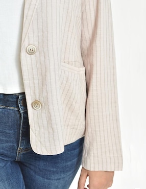 Saco casual Roman Fashion para mujer