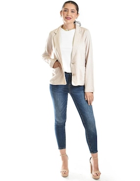 Saco casual Roman Fashion para mujer