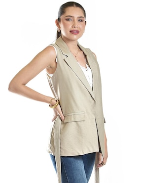 Chaleco Roman Fashion para mujer