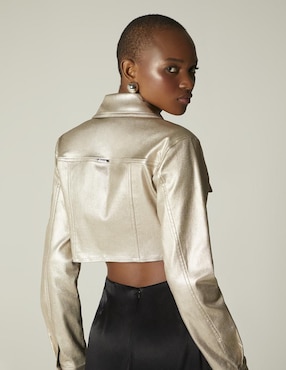 Chamarra Studio F para mujer