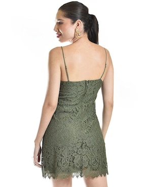 Vestido corto casual Roman Fashion para mujer