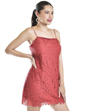 Vestido corto casual Roman Fashion para mujer