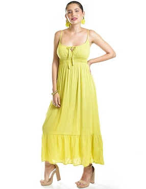 Vestido largo casual Roman Fashion para mujer
