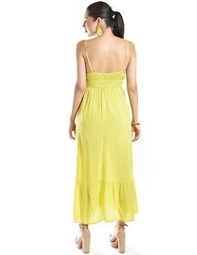 Vestido largo casual Roman Fashion para mujer
