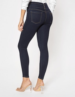 Jeans ultra skinny Studio F para mujer