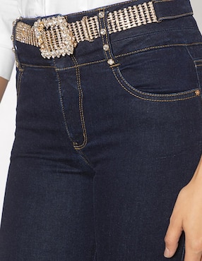 Jeans ultra skinny Studio F para mujer