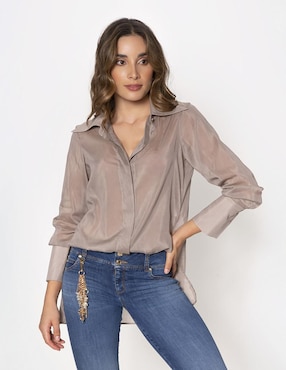 Jeans skinny Studio F para mujer