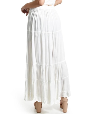 Pantalón relaxed Roman Fashion amplio para mujer