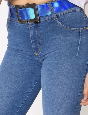 Jeans skinny Studio F para mujer