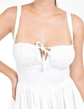 Vestido corto casual Roman Fashion para mujer
