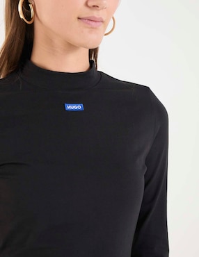Vestido corto casual Hugo Blue para mujer