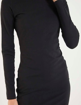 Vestido corto casual Hugo Blue para mujer