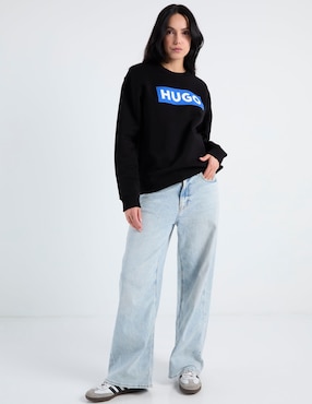 Sudadera Hugo Blue para mujer