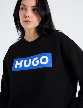 Sudadera Hugo Blue para mujer