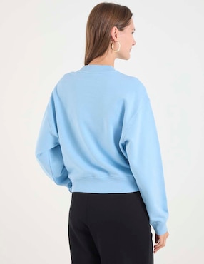 Sudadera Hugo Blue para mujer
