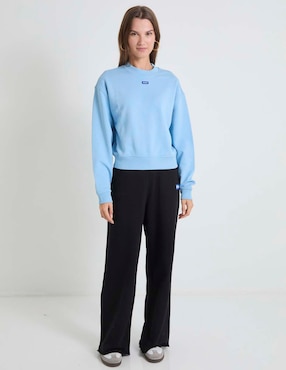 Sudadera Hugo Blue para mujer