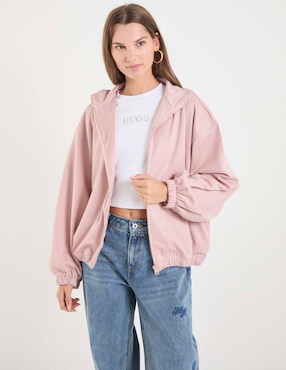 Chamarra Hugo Blue para mujer