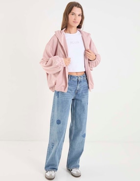 Chamarra Hugo Blue para mujer