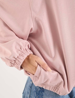 Chamarra Hugo Blue para mujer