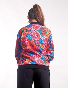 Chamarra Bomber Chico Malo para mujer