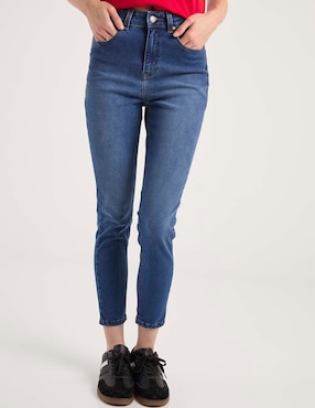 Jeans skinny 365 Essential para mujer