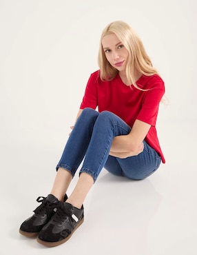 Jeans skinny 365 Essential para mujer