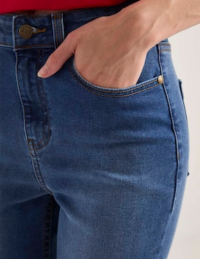 Jeans skinny 365 Essential para mujer