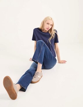 Jeans amplio 365 Essential para mujer