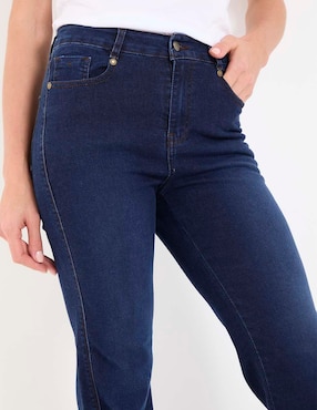 Jeans straight 365 Essential para mujer